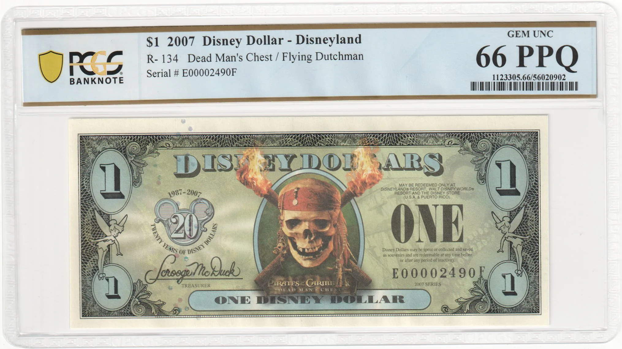 Pirates of the Caribbean Series